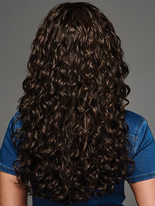 Makenna | Synthetic 3/4 Wig (Basic Cap) - Image 5