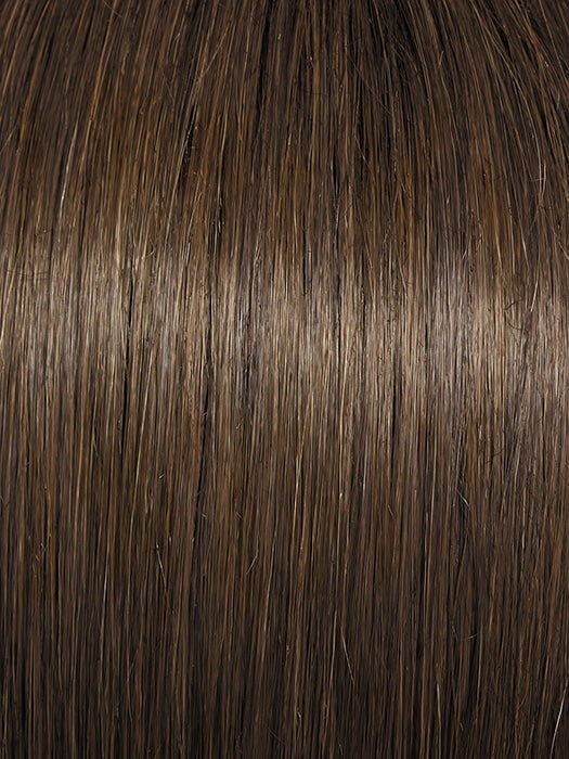 Unmatched 12 | Synthetic Hair Hair Topper (Hand Tied) - Image 12