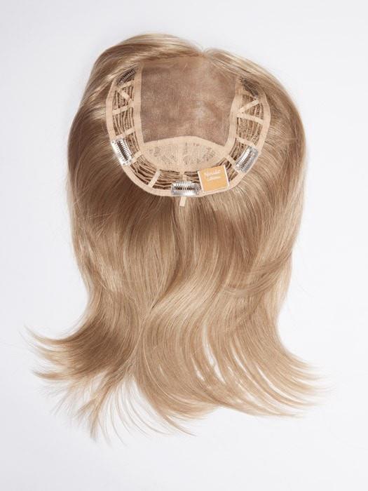 Milan | Synthetic Hair Topper (Full Mono) - Image 2