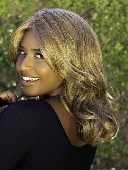 Kirby | Synthetic Lace Front Wig (Lace Part) - Image 2