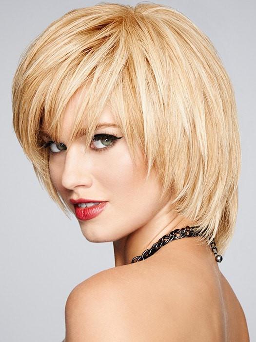 Applause | Human Hair Lace Front Wig (Hand-Tied) - Image 11