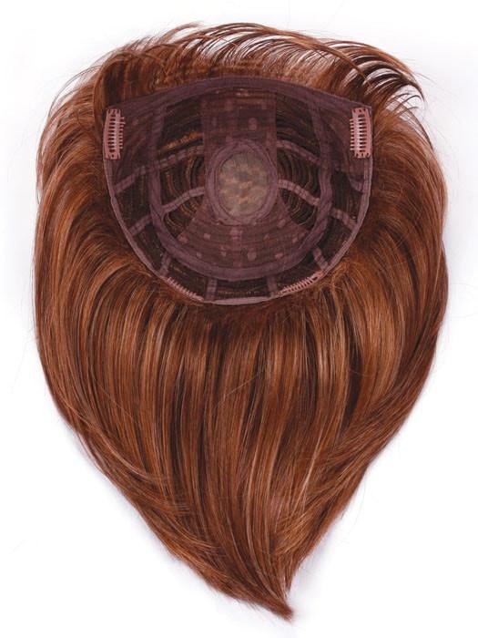 Faux Fringe | Synthetic Hair Topper (Mono Part) - Image 17