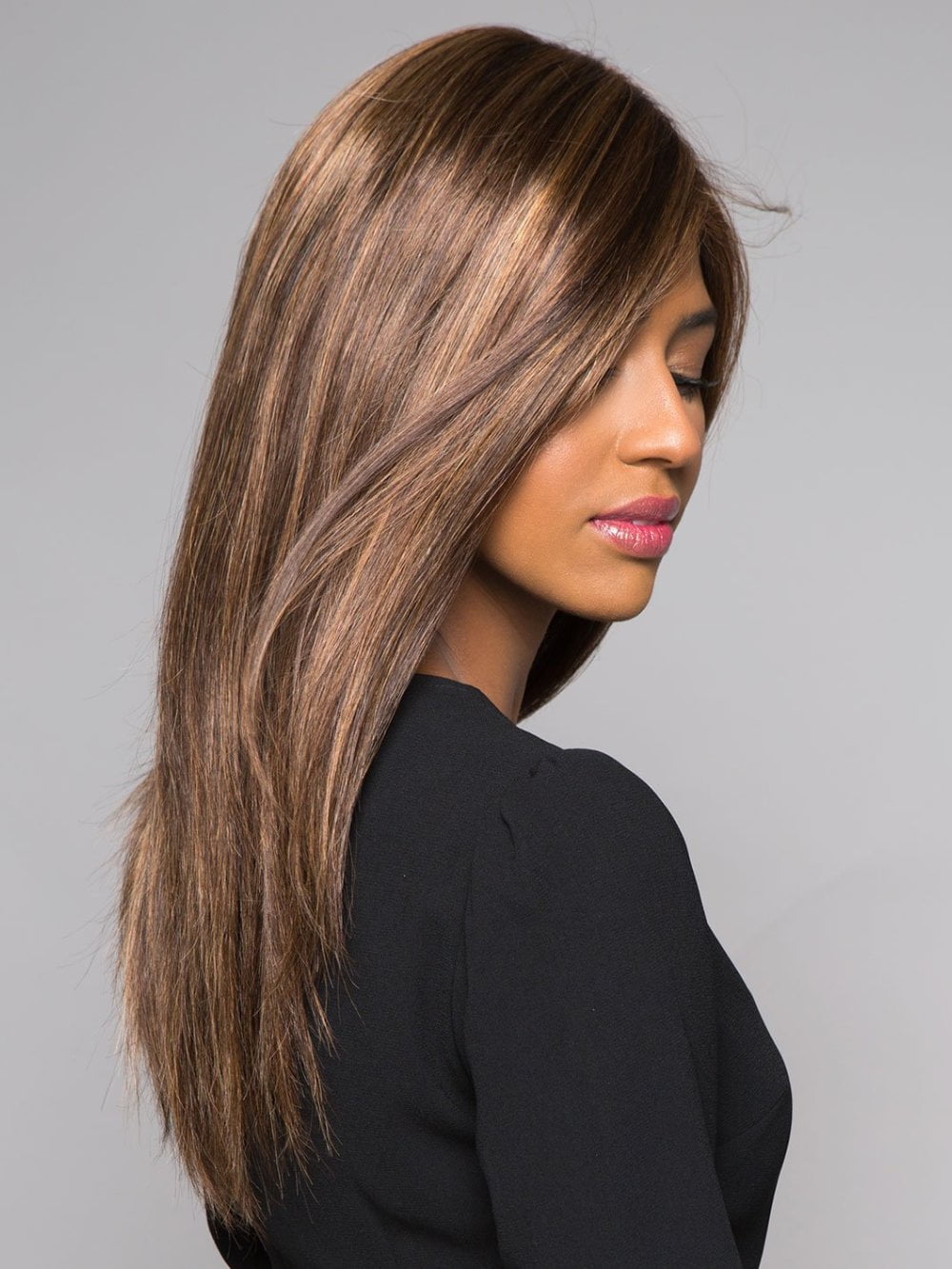 Angie | Remy Human Hair Lace Front Wig (Hand-Tied) - Image 11