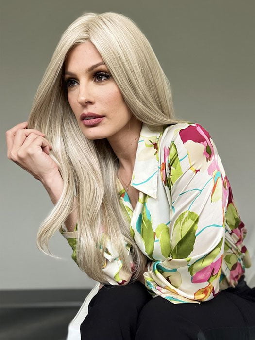 Stay The Night | Petite/Average | Synthetic Lace Front Wig (Hand-Tied) - Image 16