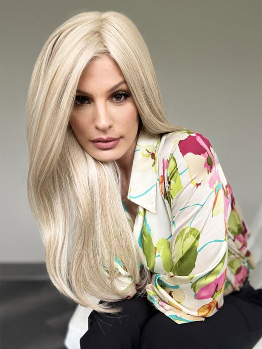 Stay The Night | Petite/Average | Synthetic Lace Front Wig (Hand-Tied) - Image 17