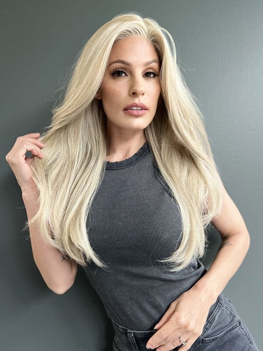 Stay The Night | Petite/Average | Synthetic Lace Front Wig (Hand-Tied) - Image 15