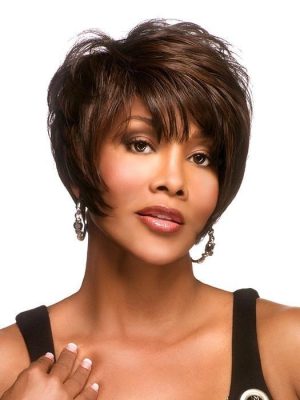 Moore | Synthetic Wig (Basic Cap)